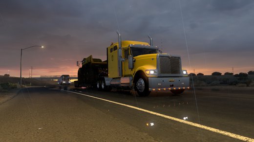 International 9900i