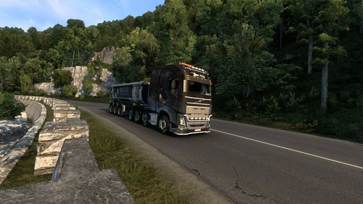 Volvo FH4