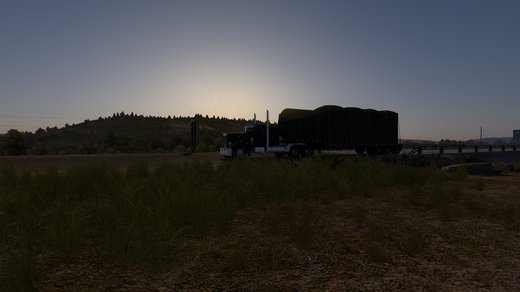 Peterbilt 351