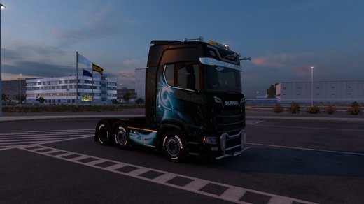 Scania S