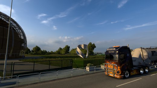 Volvo FH4