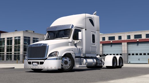 Freightshaker Cascadia
