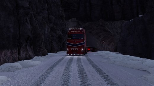Volvo FH6