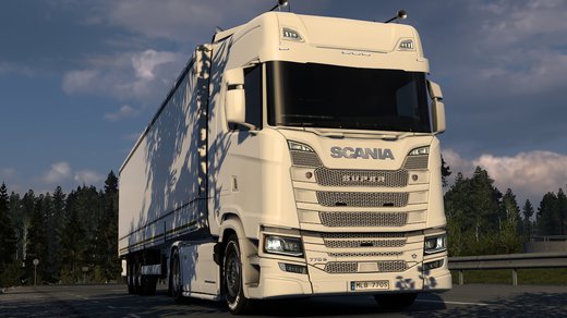 Scania S