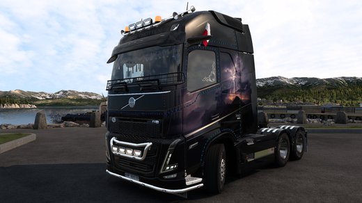 Volvo FH6