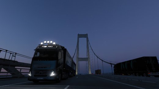 Volvo FH6