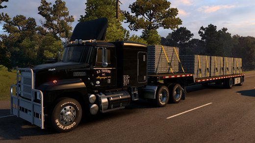 Mack Pinnacle