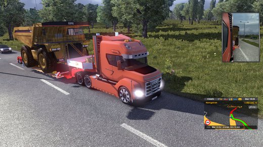 Scania STAX