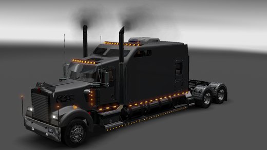 No profile truck data uploaded