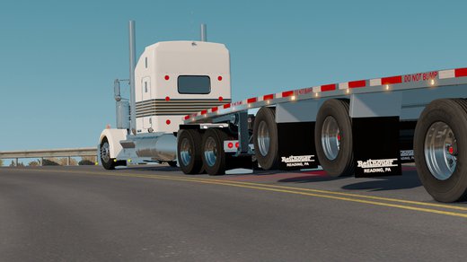 Kenworth w900 lyb