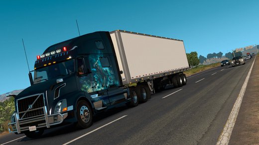 Volvo VNL 2014
