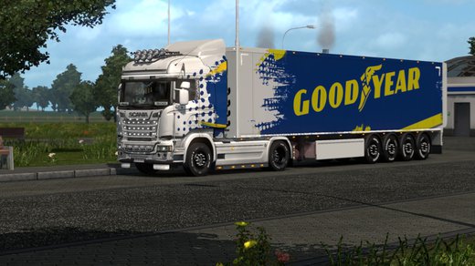 Scania Streamline
