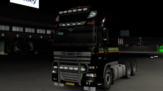 DAF XF105