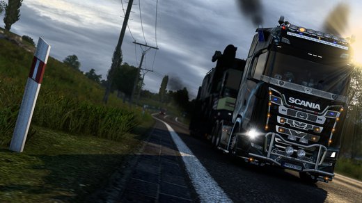 Scania S