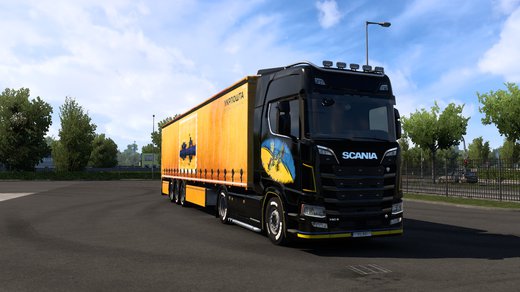 Scania S