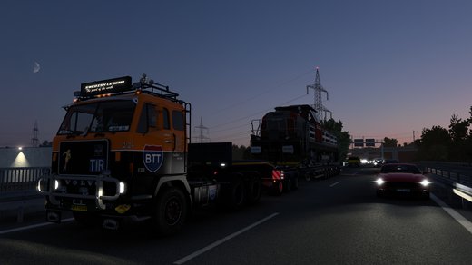Volvo F88