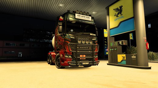 Scania S