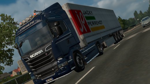 Scania Streamline