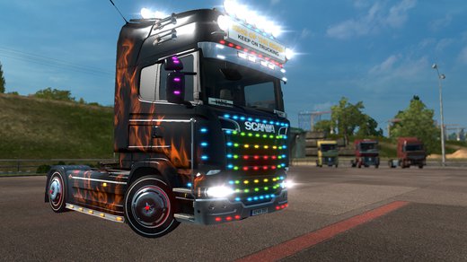 Scania Streamline
