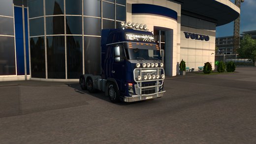 Volvo FH3