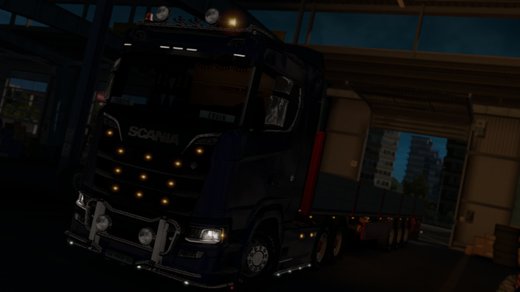 Scania S