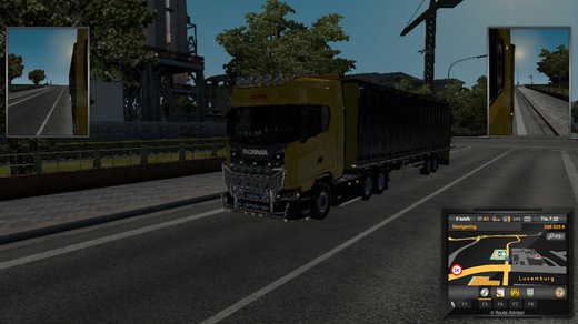 Scania S