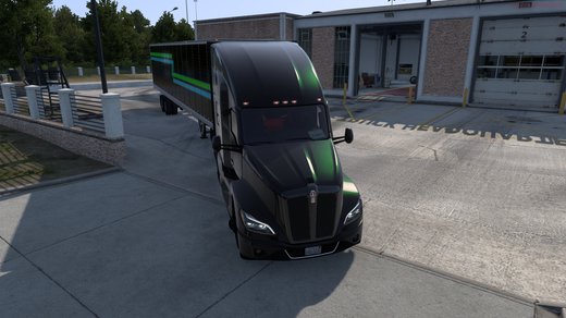 Kenworth T680