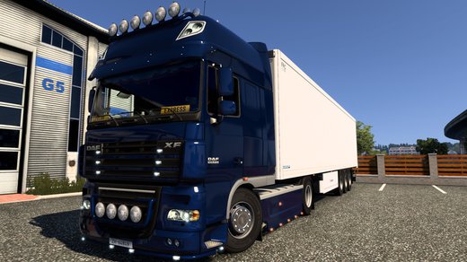 DAF XF105