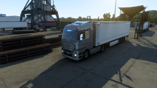 Mercedes-Benz Actros