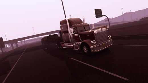 Peterbilt 389