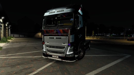 Volvo FH4