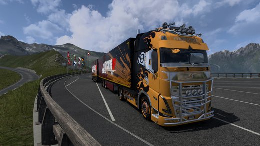 Volvo FH5