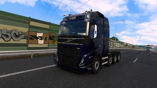 Volvo FH5