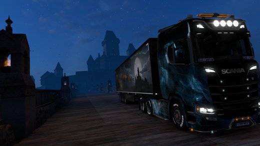 Scania S