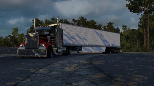 Kenworth W900