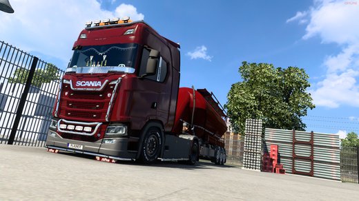 Scania S