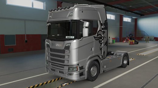 Scania S