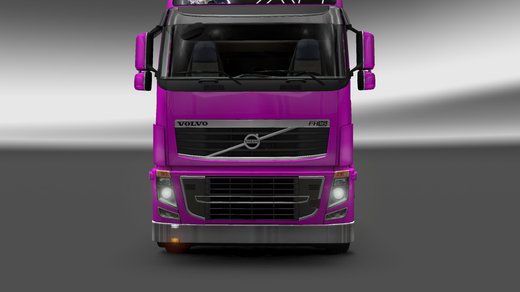 No profile truck data uploaded