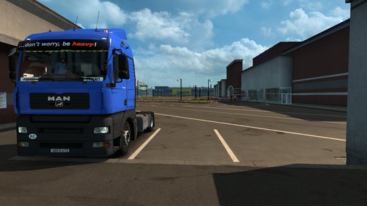 MAN TGA