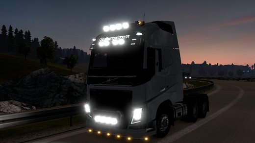 Volvo FH4