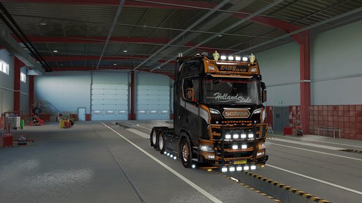 Scania S
