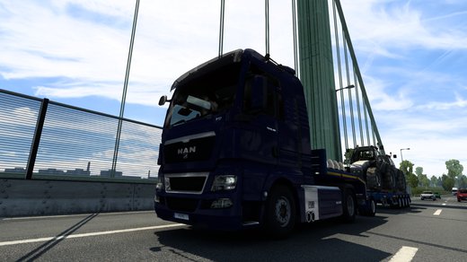 MAN TGX Euro 5
