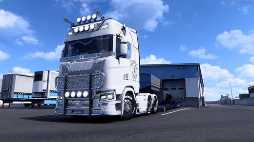 Scania S