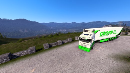 Scania R