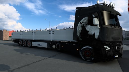 Renault T