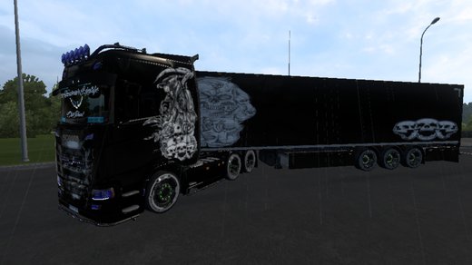 Scania S