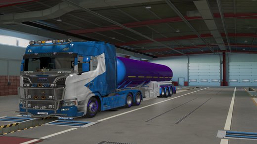 Scania S