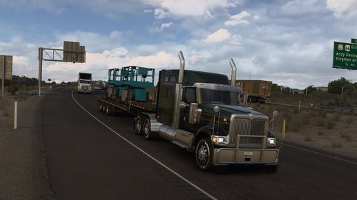 International 9900i