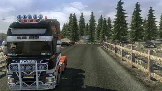 Scania Streamline