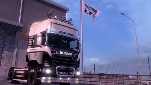 Scania Streamline